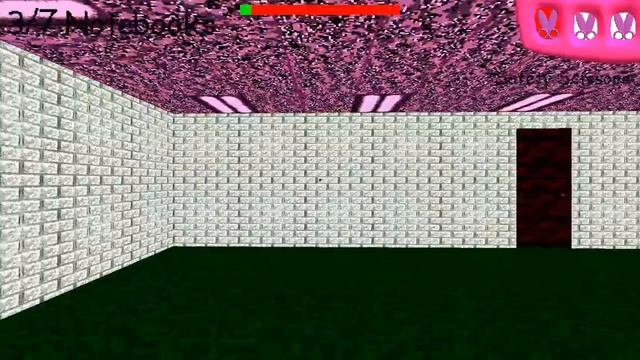 Baldi's Basics Birthday Bash 2 (MODDED) смотреть онлайн