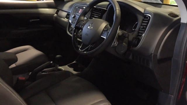 2017 Mitsubishi Outlander - Exterior And Interior Review