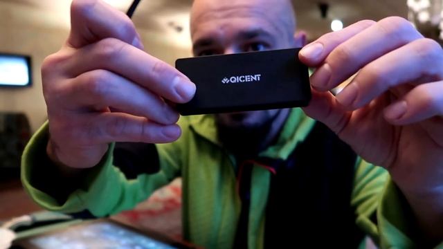 Жесткий диск + планшет? Легко! смотреть онлайн