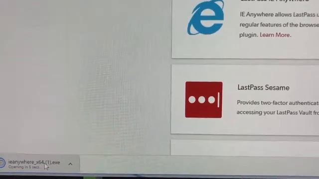 How To Install Lastpass On Internet Explorer