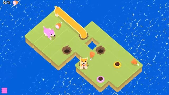 Puzzle Puppers | Level 8 смотреть онлайн