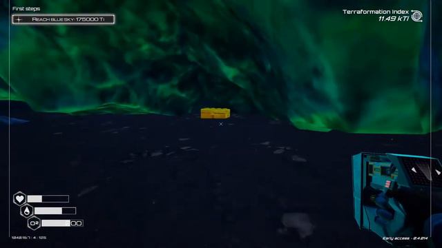 MOVING SHOP! - Planet Crafter - E2 смотреть онлайн