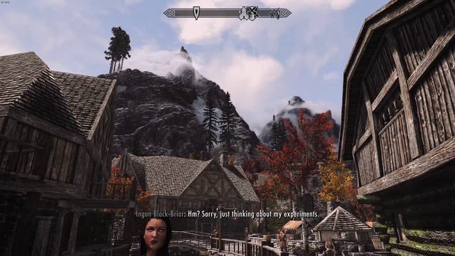 Just another Black-Briar Experiment смотреть онлайн