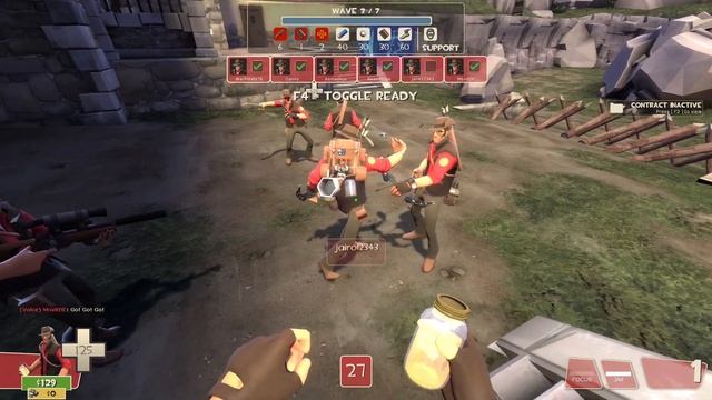 TF2 - Most Cursed MVM Game Ever смотреть онлайн