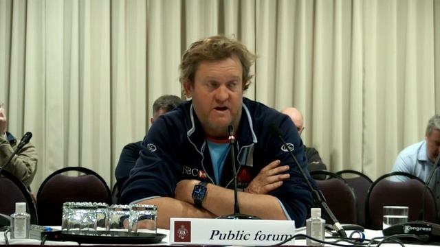 Public forum - Select Committee on the status of water trading in NSW - 16 August 2022 смотреть онлайн