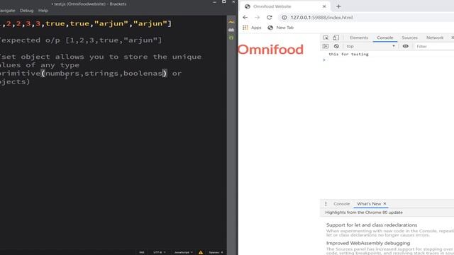 Javascript Coding Challenge #3: How to Remove the Duplicate elements from the Array? смотреть онлайн