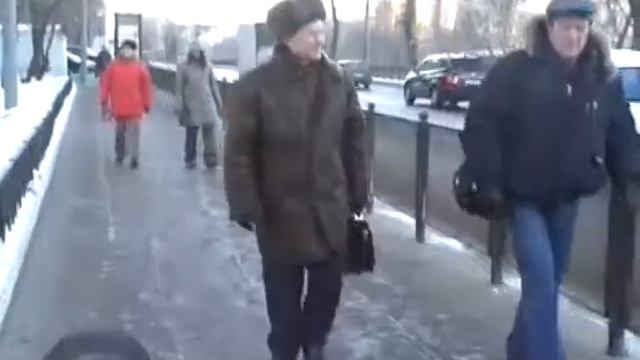 Свинья на Белорусской