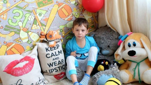 Бычок - смоляной бочок!Сказка от Олега) смотреть онлайн