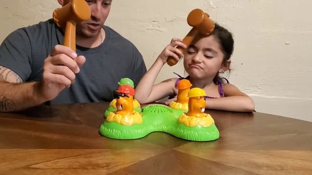 Game of Whac-A-Mole Gone wrong смотреть онлайн