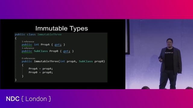 Functional Programming with C# - Simon Painter - NDC London 2023 смотреть онлайн