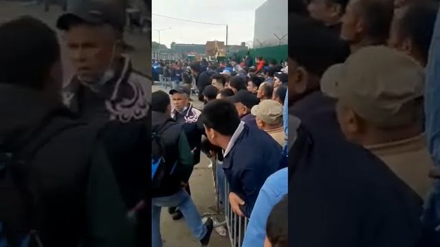 Бардак на ФМС Сахарова ? смотреть онлайн