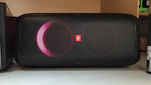 JBL PARTYBOX 310 - LEGENDS NEVER DIE (Sound Test 100% Volume) смотреть онлайн