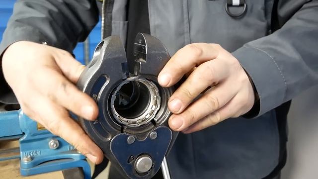 Viega Megapress / пресс система
