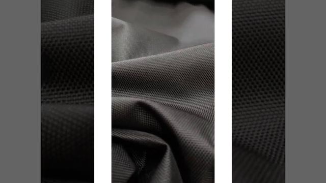 Ткань Кордура (Китай) (Oxford 900D), Черный, на отрез в Москве смотреть онлайн