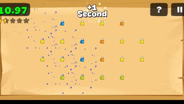 Tap the Frog - Unlocked All Events | New Sort, Hop Ride | Play Fast, Beat the Timer | Frog games смотреть онлайн