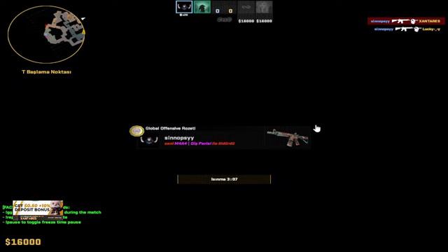 @XANTARES CS2 FPL/DM  !subs !keydrop