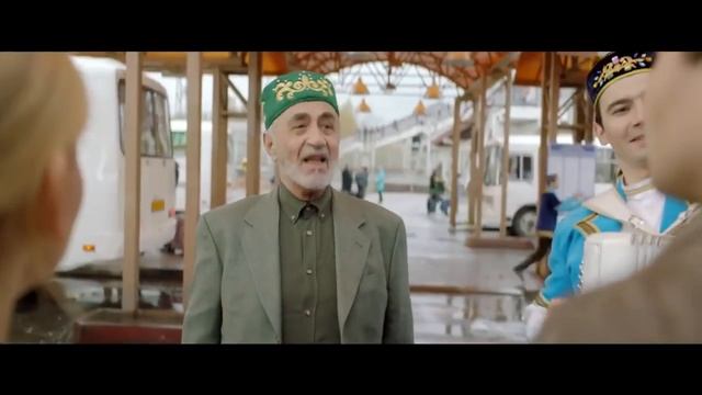 Ксения Кондакова (я начинала с Массовки). Реклама Мегафон Татарстан. смотреть онлайн