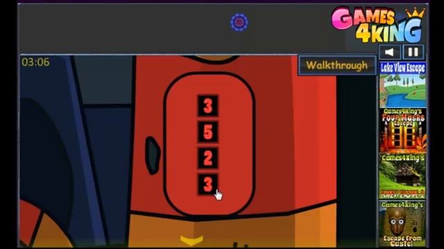G4K Tribe Boy Escape Game Walkthrough смотреть онлайн