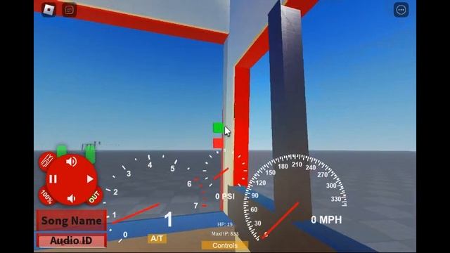 Roblox driving thai bus part #1 (ISUZU) смотреть онлайн