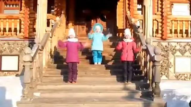 Кабы не было зимы. Песня супер. Лучшая песня. Топ песня. дети рулят. смотреть онлайн