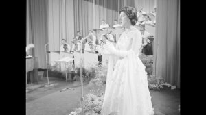 Eurovision 1956 - Italy 2 - Tonina Torrielli - Amami Se Vuoi
