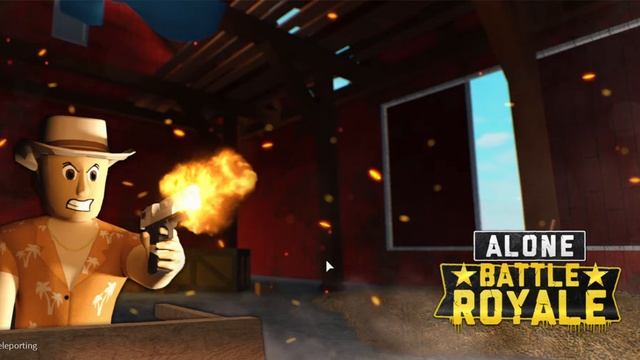 Королевская битва в ROBLOX!! с моим другом смотреть онлайн