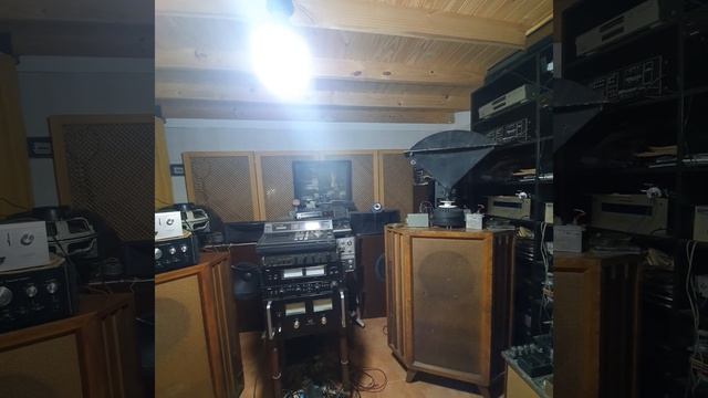 TANNOY MONITOR GOLD 15 & COLDPLAY ENGLAND MUSIC ! смотреть онлайн