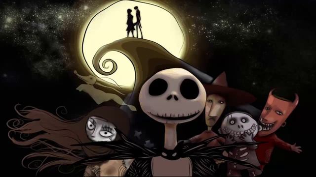 This Is Halloween - The Nightmare before Christmas (Clarinet Cover) смотреть онлайн