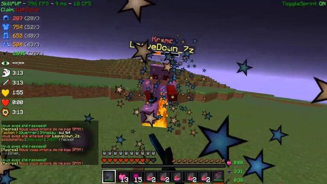 SKILLPVP V10.5 | JE REDROP 1 FULL TITA SPACEBLADE RENFORCÉE ?! + CONCOURS смотреть онлайн