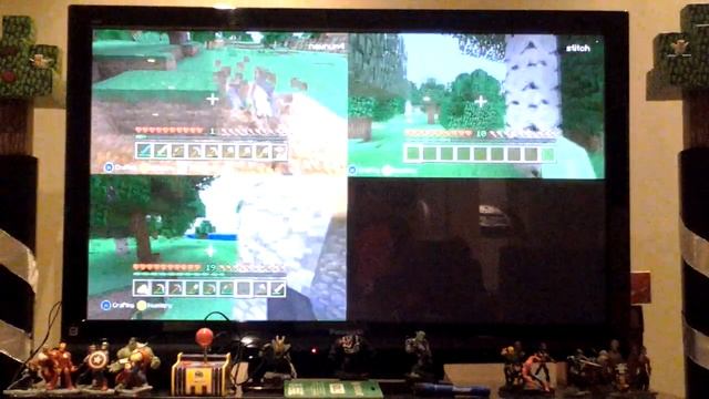 minecraft xbox 360 Ep 18 dirt collector смотреть онлайн