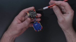 Skystars F405 HD2 + ESC на 50 Ампер! Полетный стек с секретом.