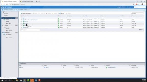 Windows server 2019 tutorial for beginners | How to install windows server 2019 on vmware