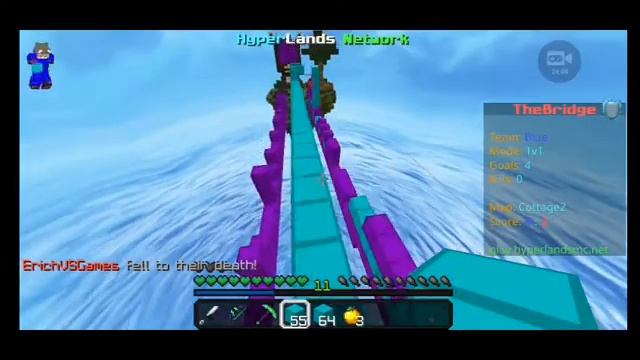 hyperlands the bridge uncut games смотреть онлайн