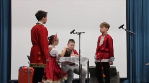 Сказка "Две доли" - Школа "Мечта"