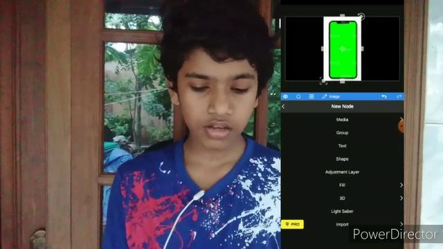 How to use chroma key in node video editor смотреть онлайн