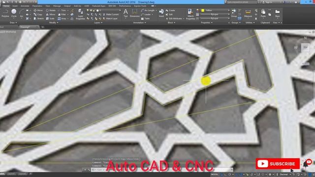 Auto CAD tutorial for cnc смотреть онлайн