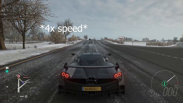 HOW TO DO LAUNCH CONTROL IN FORZA HORIZON 4|QUICK METHOD смотреть онлайн