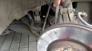 KIA SEED JD 2013 шаровая опора замена, ball bearing