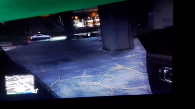 GTA V Online Imponte Nightshade Muscle Car View смотреть онлайн