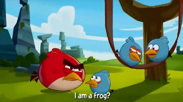 Angry Birds Toons - Create Your Own Toons!