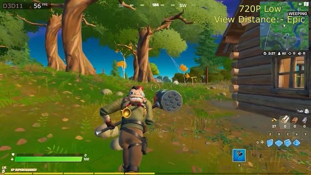 I5 1135G7 Intel Iris Xe Graphics G7 80EUs Gaming Test ! 2021