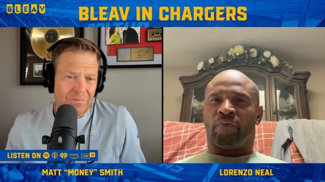 LA Chargers Hire Ravens Executive Joe Hortiz As New GM!! смотреть онлайн