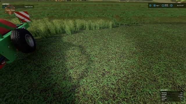 Everything you need to know about Grassland Care in Farming Simulator 22 смотреть онлайн