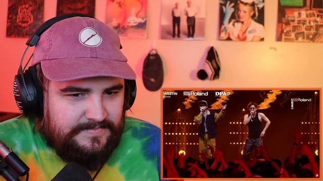 Rofu ?? vs Rogue Wave ?? ?? | GRAND BEATBOX BATTLE 2021: WORLD LEAGUE | Semi Final || Beatbox React смотреть онлайн