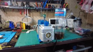 ТО вакуумного насоса  VALUE