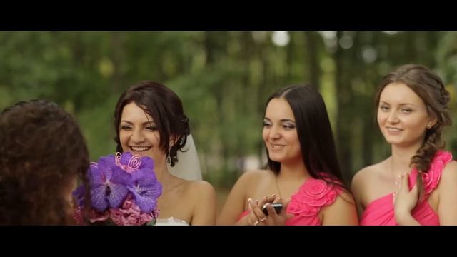 Наша свадьба 31.08.2013 Сергей и Кристина смотреть онлайн