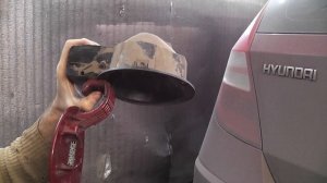 Снятие лючка бензобака Hyundai i30