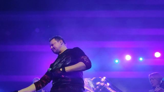 Андрей Князев с акустикой в Екатеринбурге 05.01.2023 "Романс" смотреть онлайн