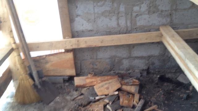 Крытый дачный хозблок. Часть 2. смотреть онлайн