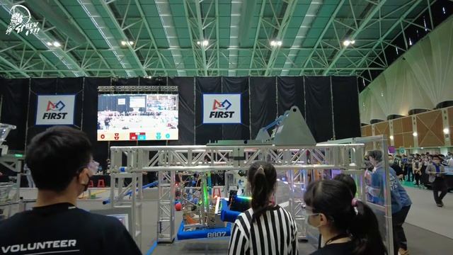 Double Climb - FRC Rapid React 2022 | FRC Team 8807 SCREW IT смотреть онлайн